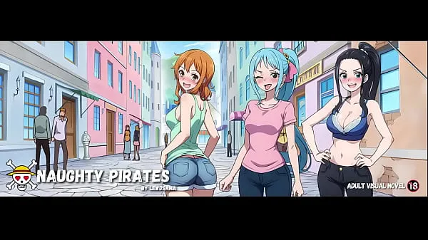 HD Naughty Pirates in Spanish for Android and PC drive Clips