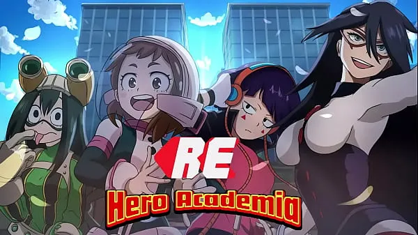 HD RE: Hero Academia in Spanish for android and pc คลิปไดรฟ์