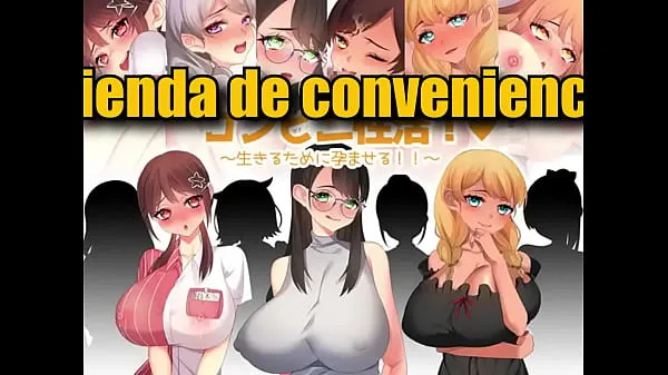 高清Convenience store in Spanish for android and pc驱动器剪辑