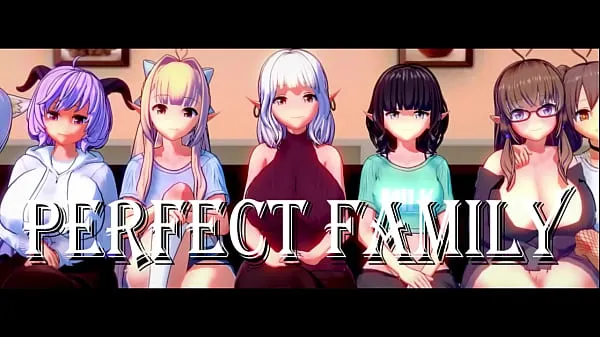 HD Perfect Family in Spanish for Android and PC drive Clips