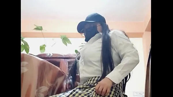 Clip ổ đĩa HD BAD STUDENT AND HER EXTRA HOMEWORK!! STUDENT DOES HOMEWORK IN THE ROOM, GETS BORED AND THEN STARTS TO TOUCH VERY DIRTY. STUDENT PORN