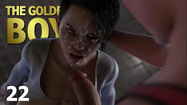 Dysk HD THE GOLDEN BOY ep.22 – Visual Novel Gameplay [HD Klipy