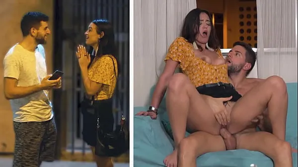 高清Sexy Brazilian Girl Next Door Struggles To Handle His Big Dick驱动器剪辑