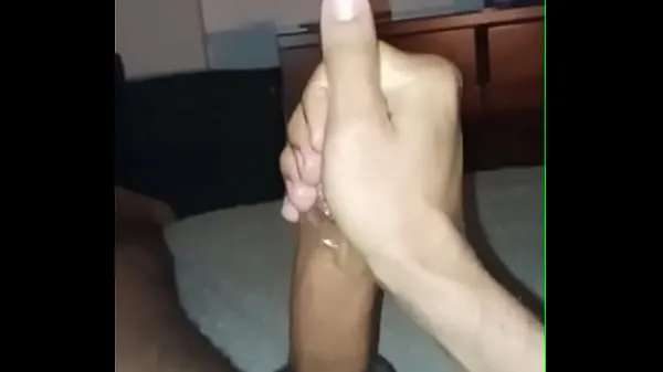 Clips de unidad HD Watch the big dick go all the way into my ass