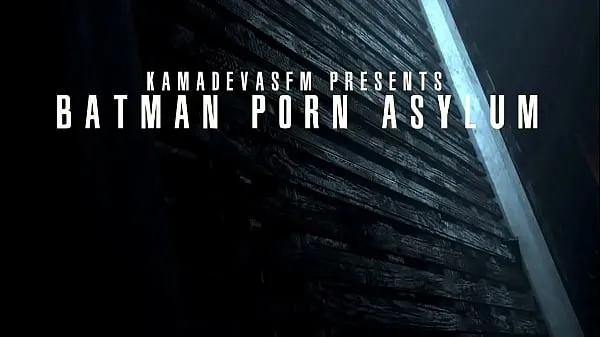 HD Batman Porn Asylum (KAMADEVASFM meghajtó klipek