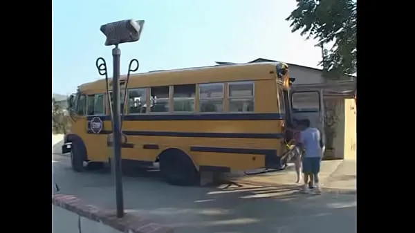 Dysk HD Ashley Blue - School Bus Girls 1 Klipy